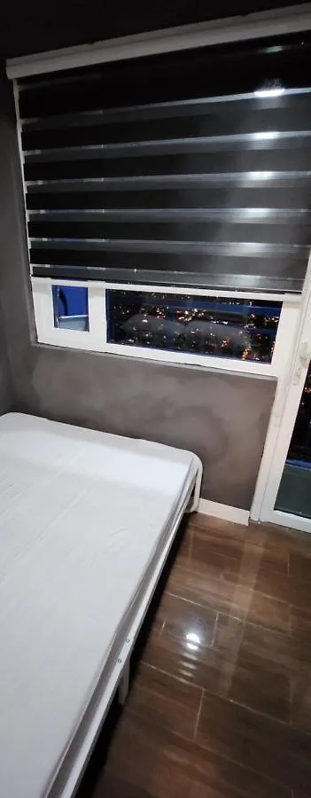 Aparthotel Smdc Air Residences Makati City Philippines