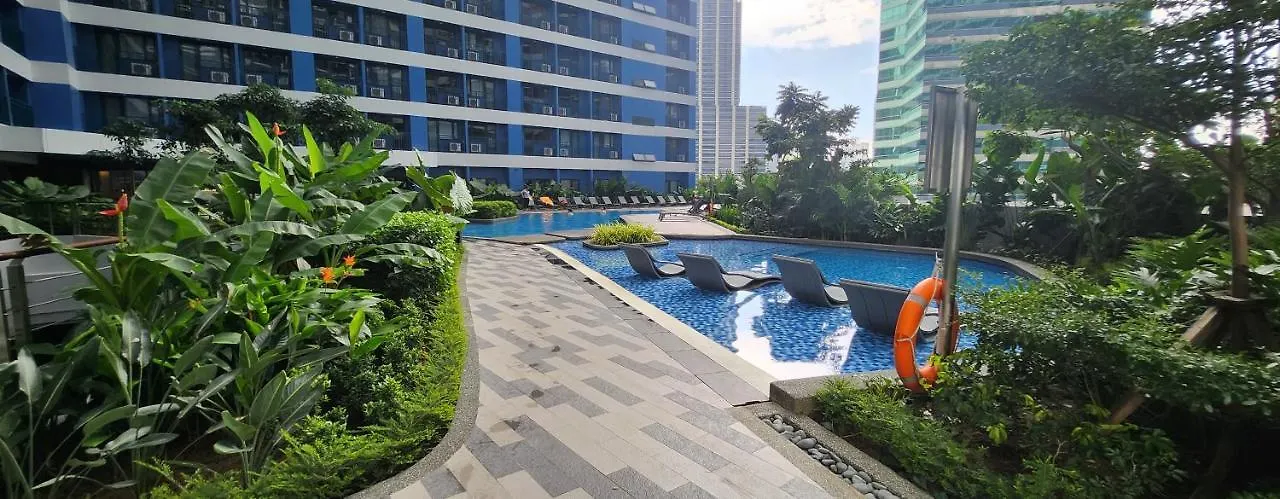 Aparthotel Smdc Air Residences Makati City
