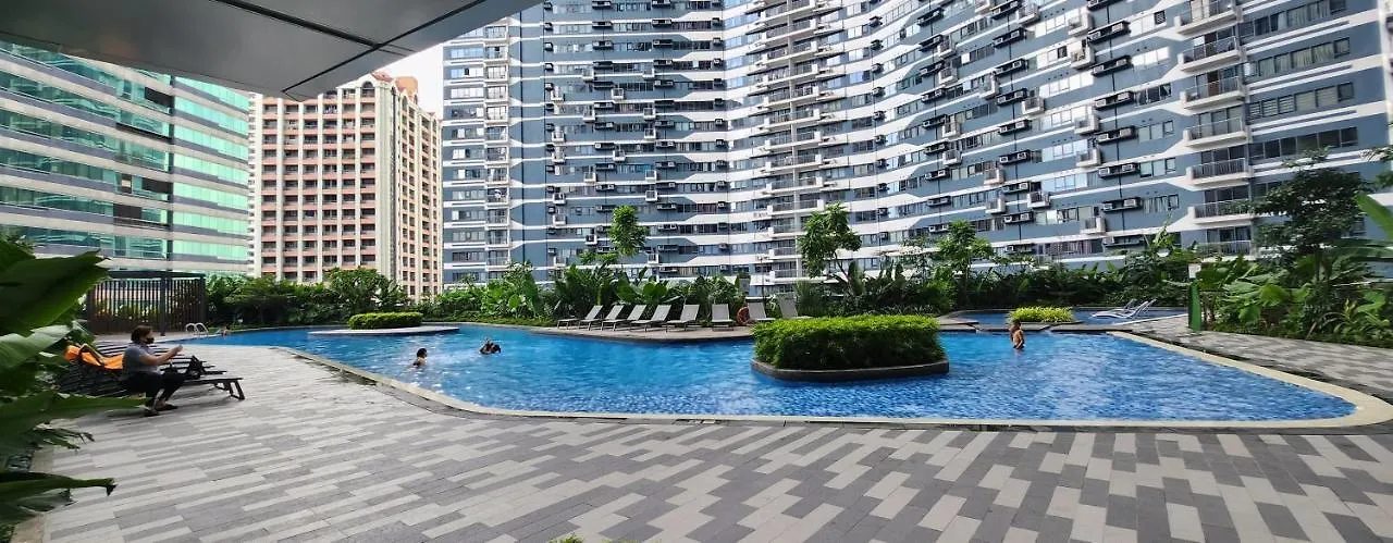 Smdc Air Residences Makati City Aparthotel
