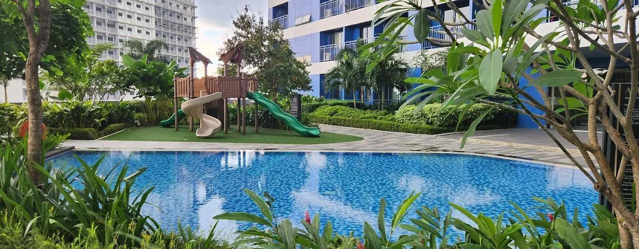 Aparthotel Smdc Air Residences Makati City Philippines